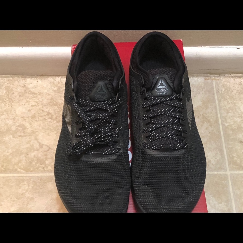 Reebok NANO 9 all Black